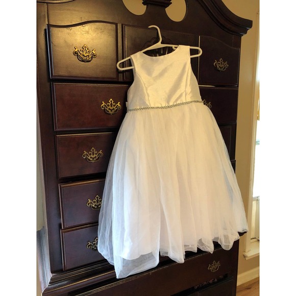 David's Bridal Dresses New With Tags Davids Bridal Tulle Flower